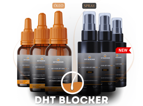 DHT Blocker - EQUILIBRIUM MARKETING LTDA