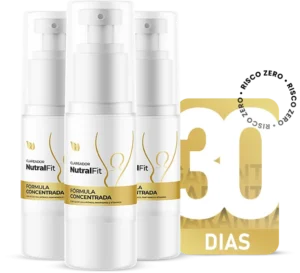 Clareador de Pele Nutralfit