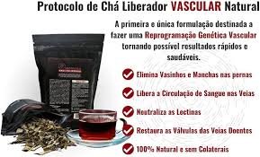 Cha Protocolo RMGI Polifenois