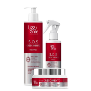 Kit SOS Crescimento Crescimento Capilar