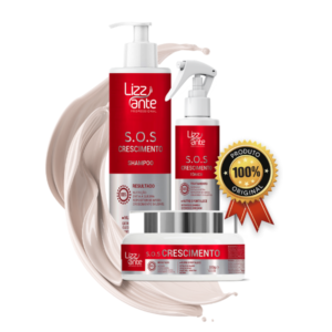 Kit SOS Crescimento Crescimento Capilar