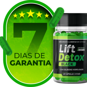 Lift Detox Black