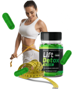 Lift Detox Black