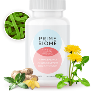 PrimeBiome — The Secret to Radiant Skin and a Healthy Gut!
