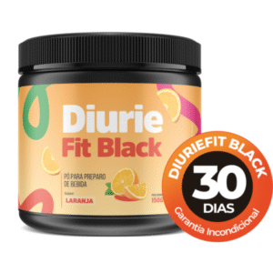 Diuriefit Black