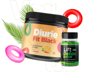 Diuriefit Black