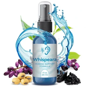 Rediscover Silence with Whispeara MW: The Natural Supplement for Auditory and Mental Health