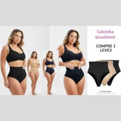 Calcinha Modeladora