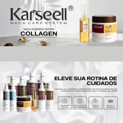 Máscara Capilar Karseell