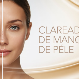 Clareador de Manchas de pele