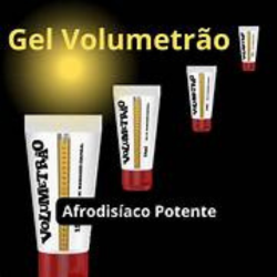 GEL VOLUMETRÃO 