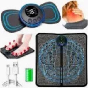 Tapete e Massageador Elétrico